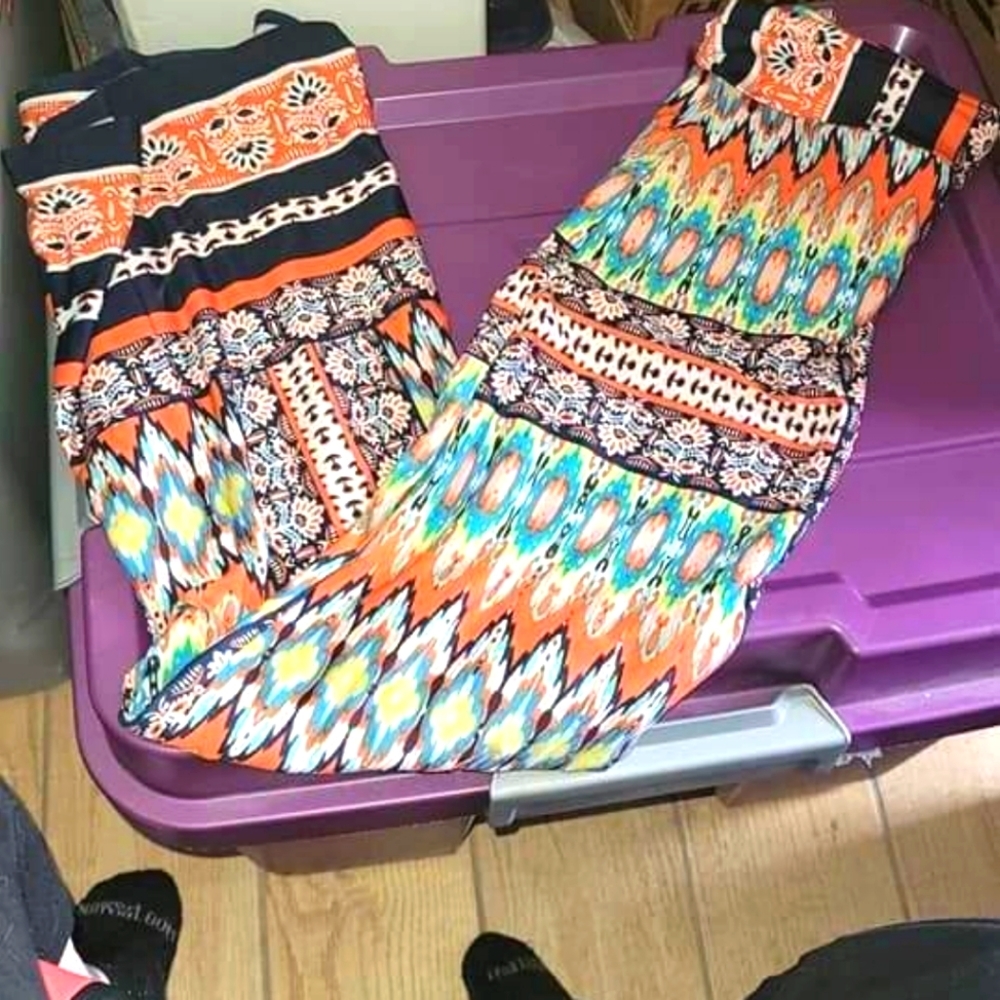 Women's Cato long Skirt